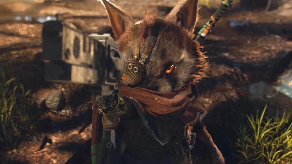 Biomutant recensione Biomutant recensione